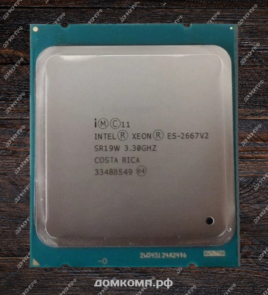 Оптимальный вариант Процессор Intel Xeon E5 2667 V2 OEM по самой выгодной  цене в Оренбурге. Интернет-магазин 